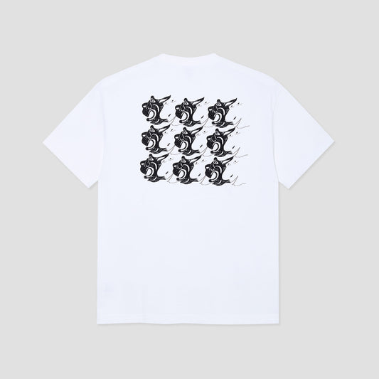 Polar 2 Guys T-Shirt White