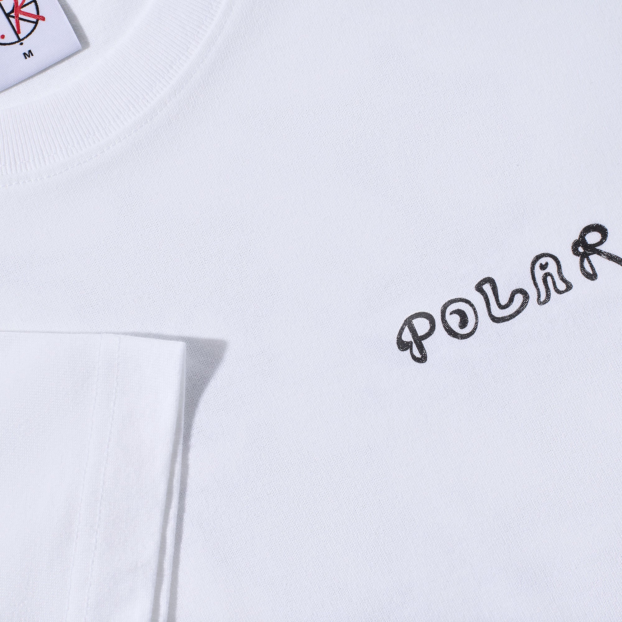 Polar 2 Guys T-Shirt White