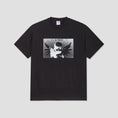 Load image into Gallery viewer, Polar Baby Angel T-Shirt Black

