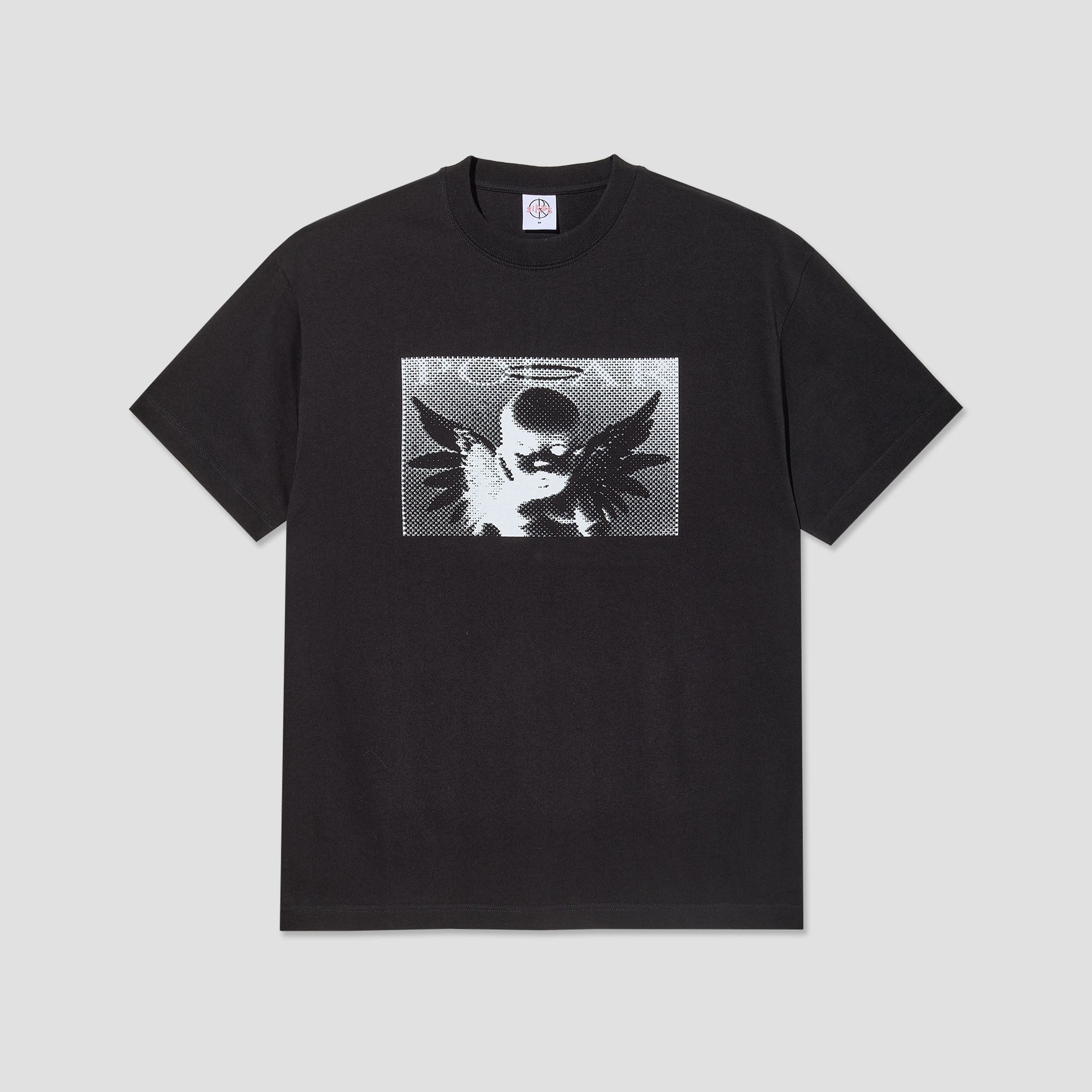 Polar Baby Angel T-Shirt Black