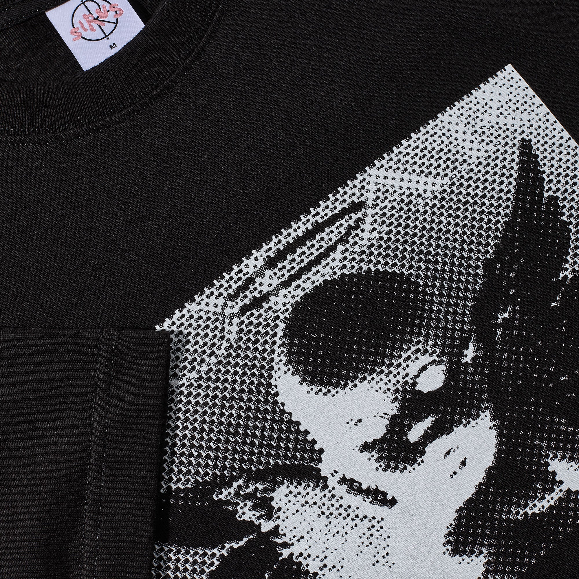 Polar Baby Angel T-Shirt Black