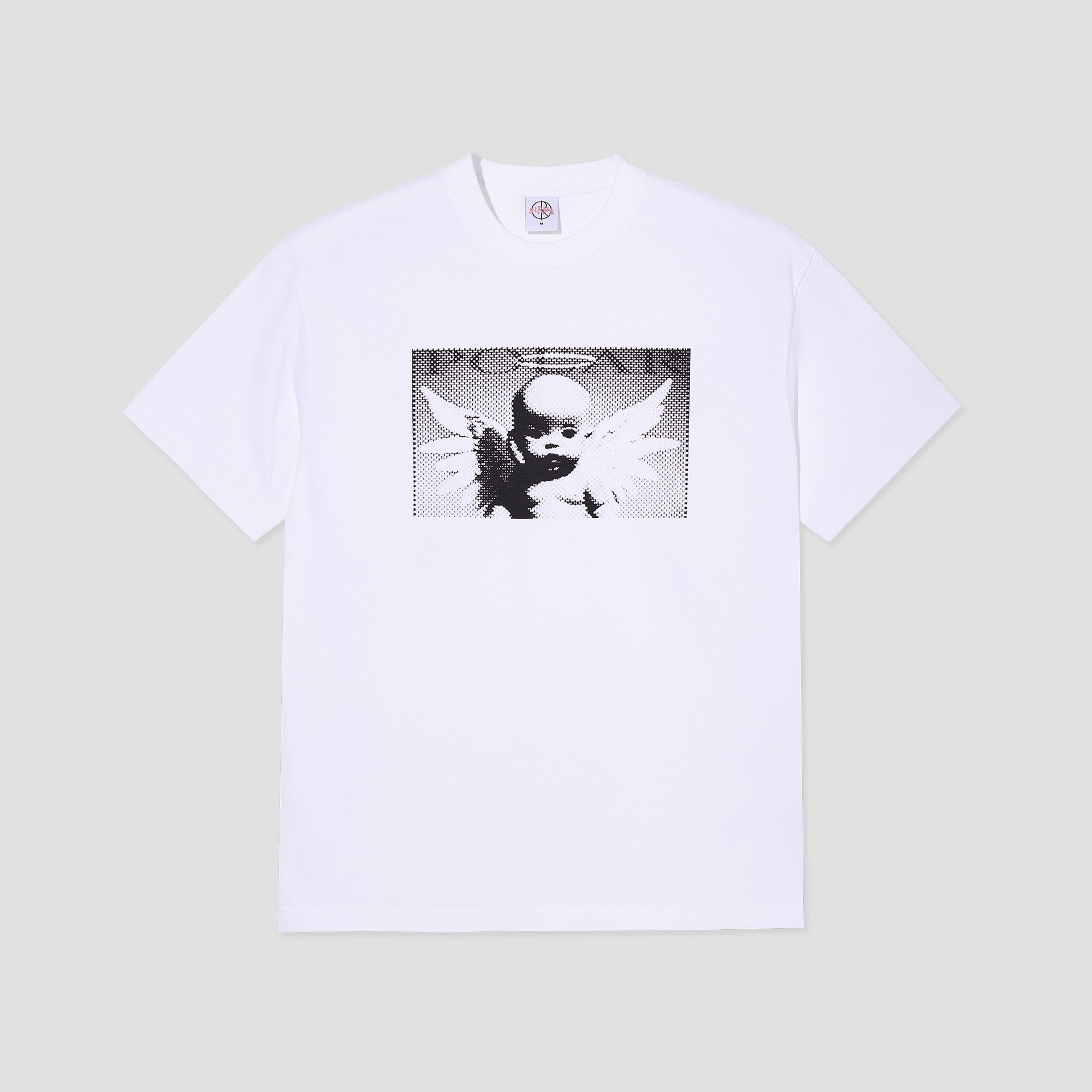 Polar Baby Angel T-Shirt White