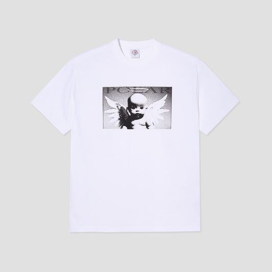 Polar Baby Angel T-Shirt White