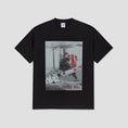 Load image into Gallery viewer, Polar Chainsaw T-Shirt Black
