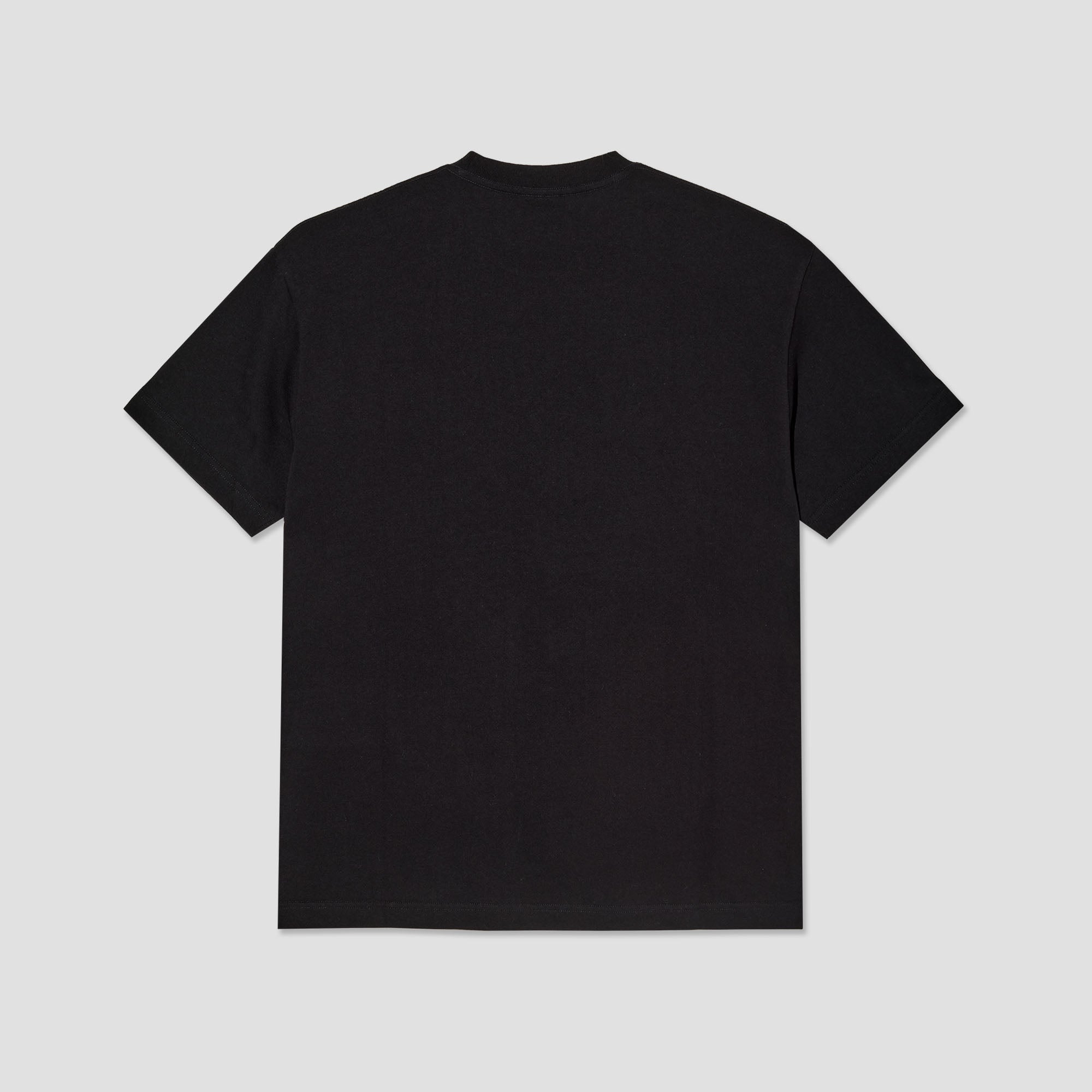 Polar Chainsaw T-Shirt Black