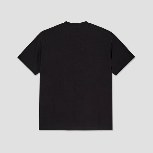Polar Chainsaw T-Shirt Black