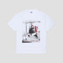 Polar Chainsaw T-Shirt White