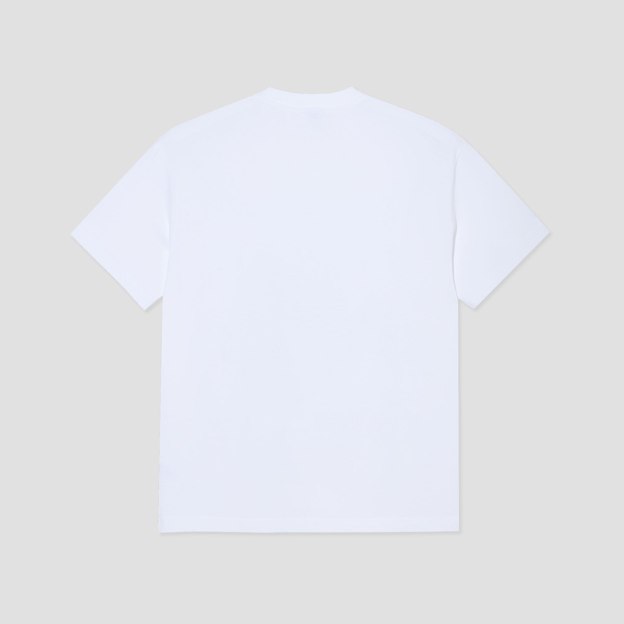 Polar Chainsaw T-Shirt White