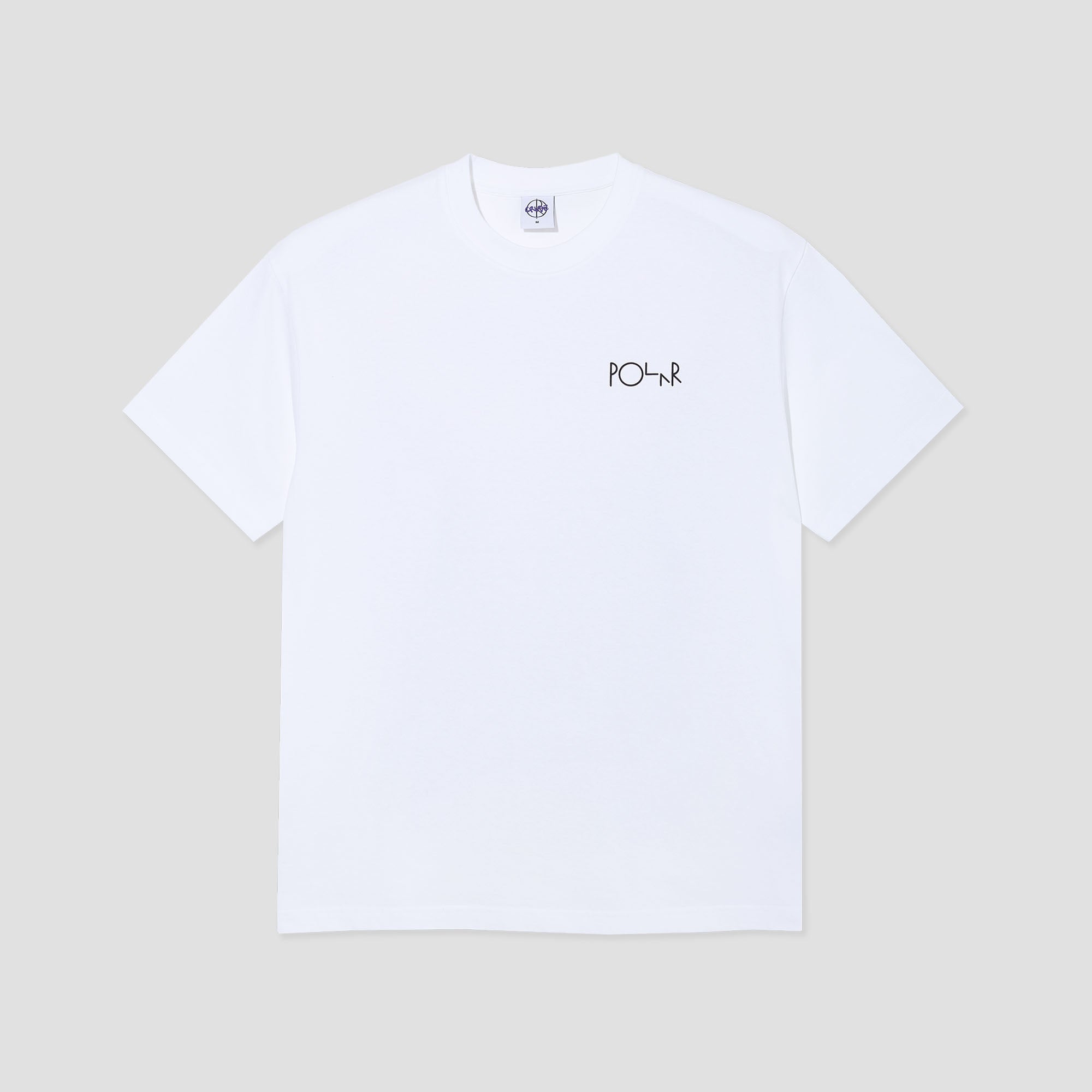 Polar Lost & Found T-Shirt White