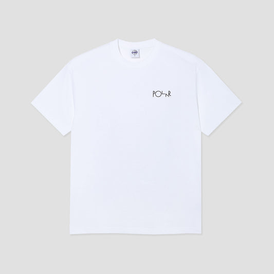 Polar Lost & Found T-Shirt White