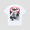 Load image into Gallery viewer, Polar Lost & Found T-Shirt White
