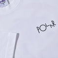 Load image into Gallery viewer, Polar Lost & Found T-Shirt White
