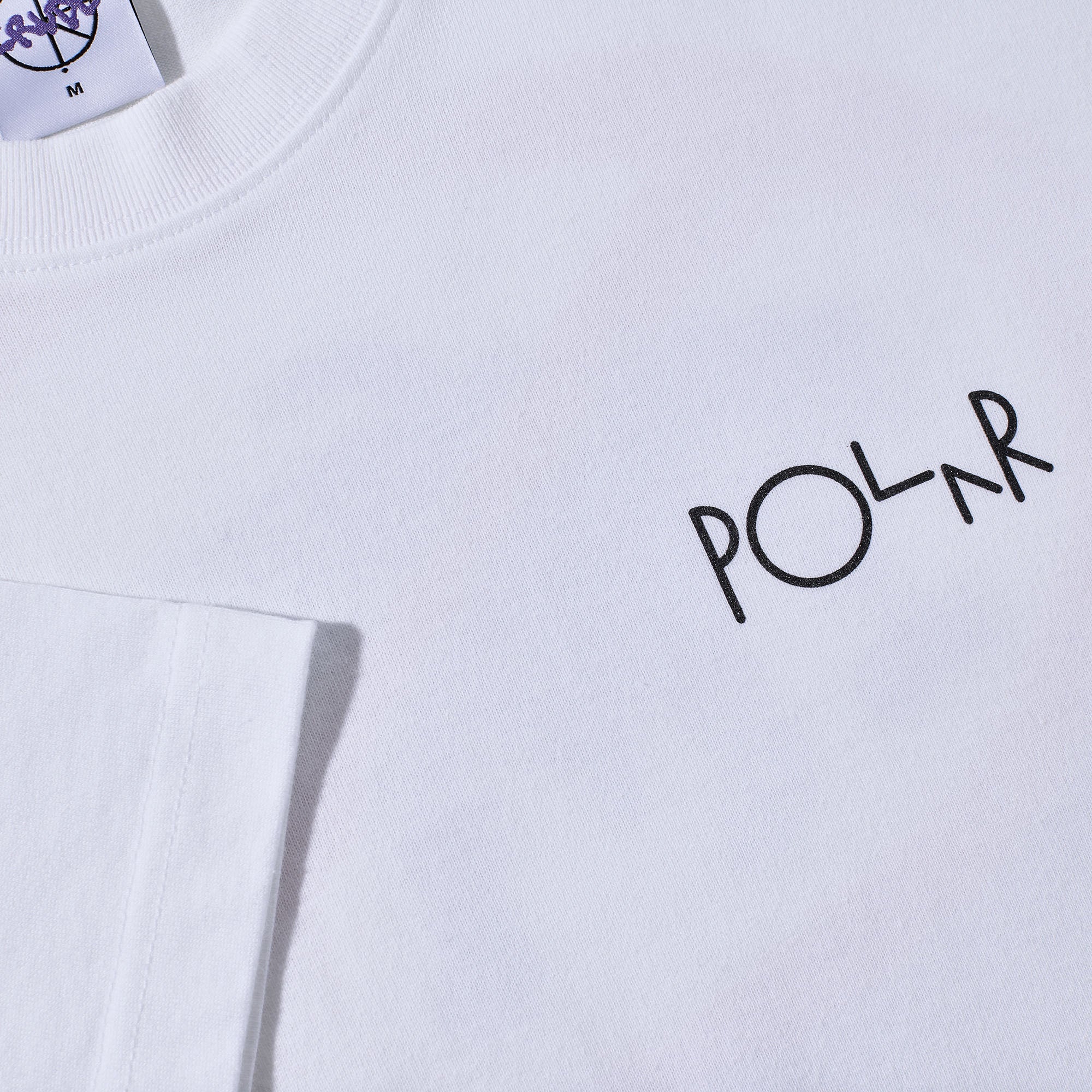 Polar Lost & Found T-Shirt White