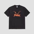 Load image into Gallery viewer, Polar No Worries T-Shirt Black

