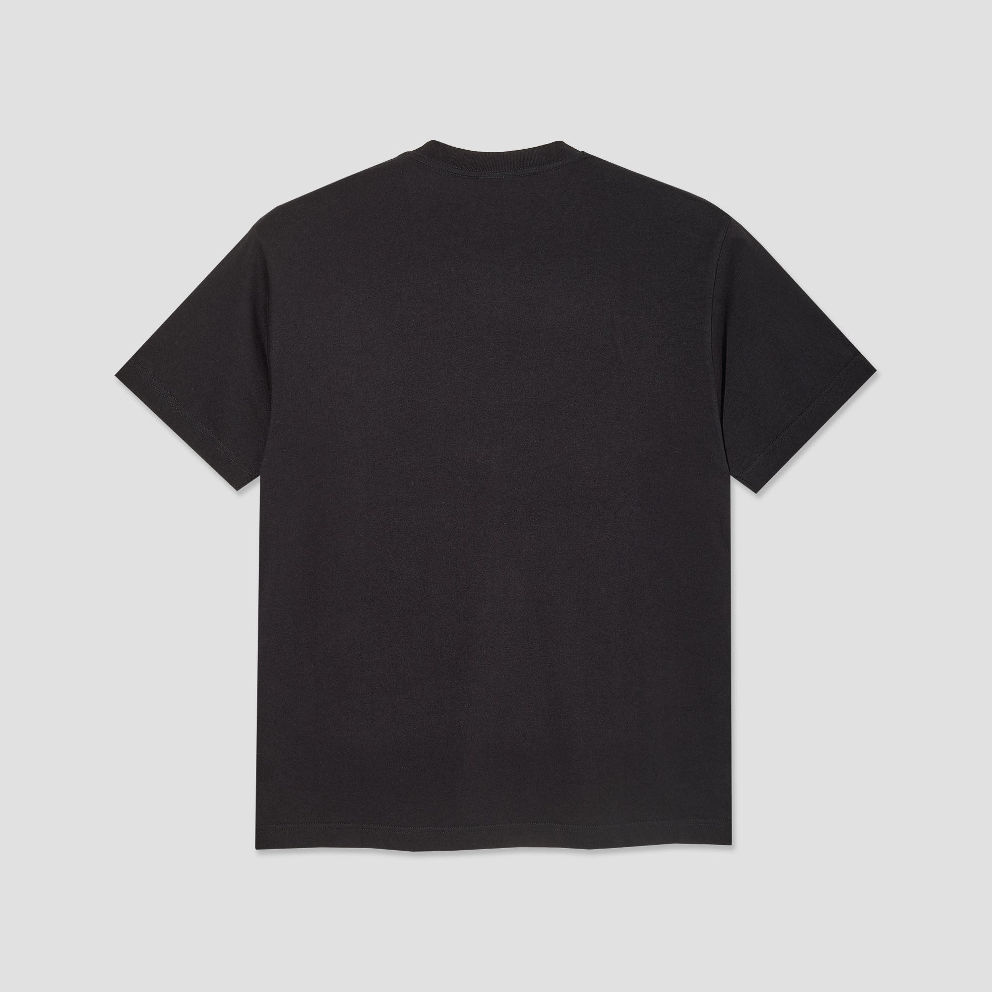 Polar No Worries T-Shirt Black