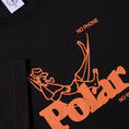 Load image into Gallery viewer, Polar No Worries T-Shirt Black
