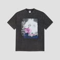 Load image into Gallery viewer, Polar Rabbit T-Shirt Silver Black
