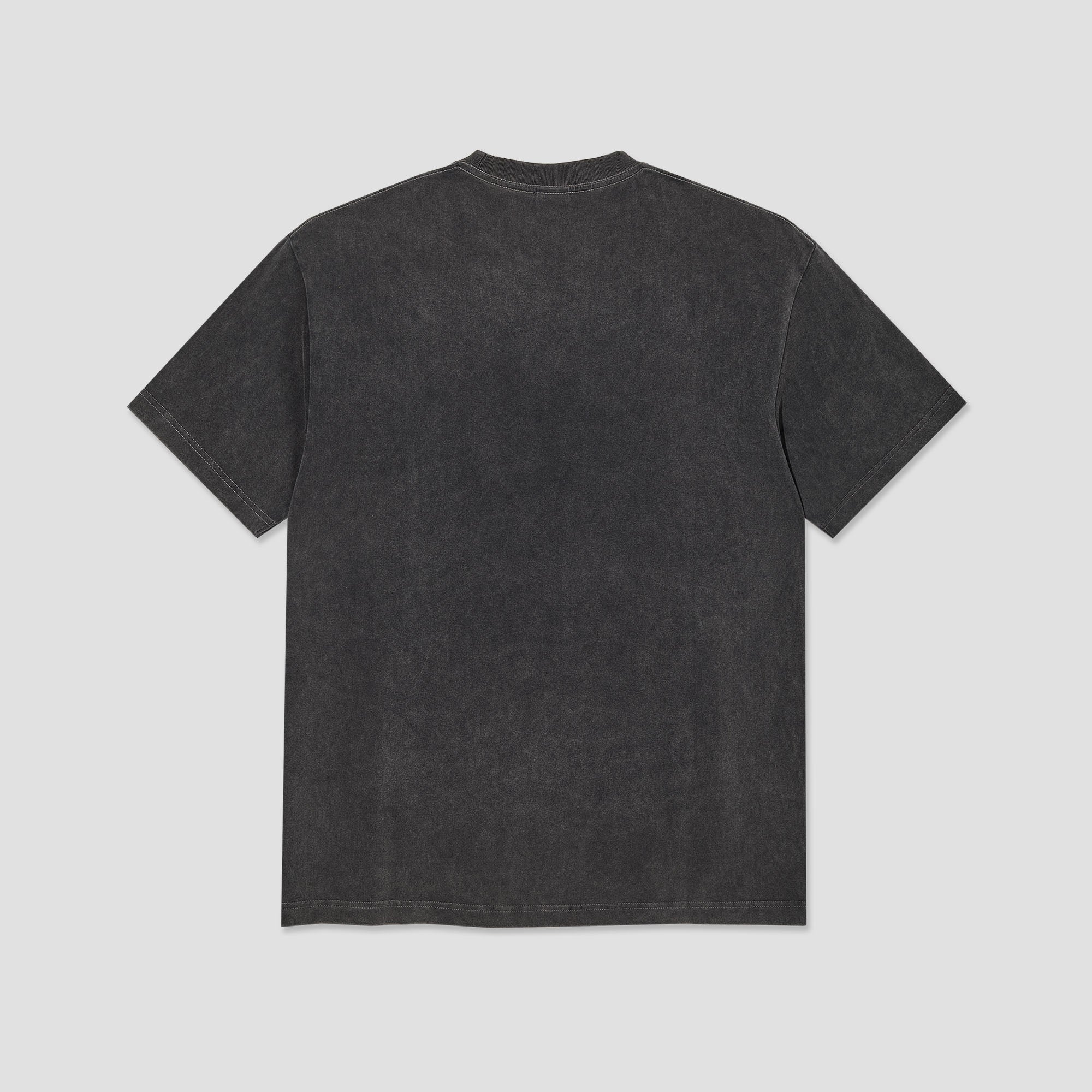 Polar Rabbit T-Shirt Silver Black