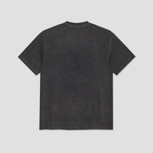 Polar Rabbit T-Shirt Silver Black
