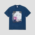 Load image into Gallery viewer, Polar Rabbit T-Shirt Washed Blue
