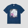 Polar Rabbit T-Shirt Washed Blue