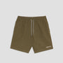 Polar Ziggy Swim Shorts Army Green