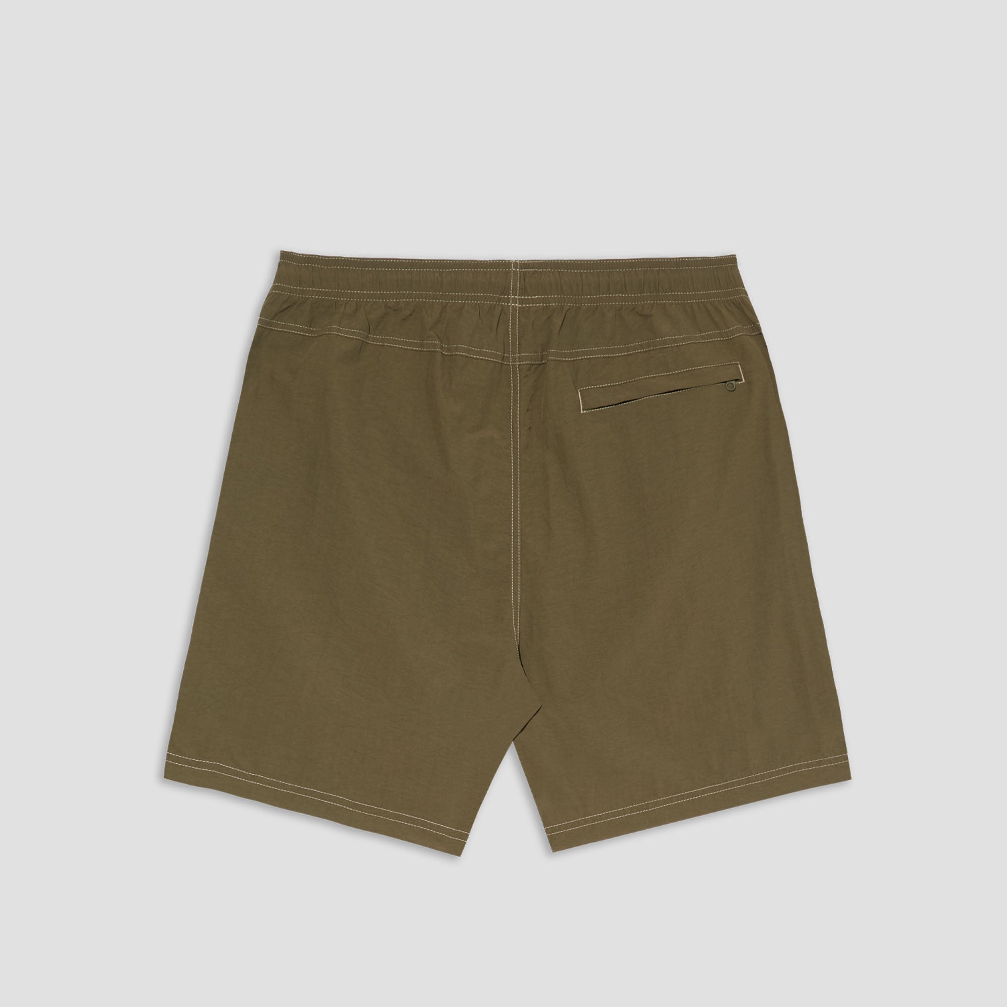 Polar Ziggy Swim Shorts Army Green