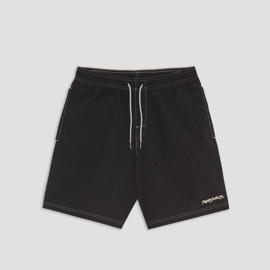 Polar Ziggy Swim Shorts Black