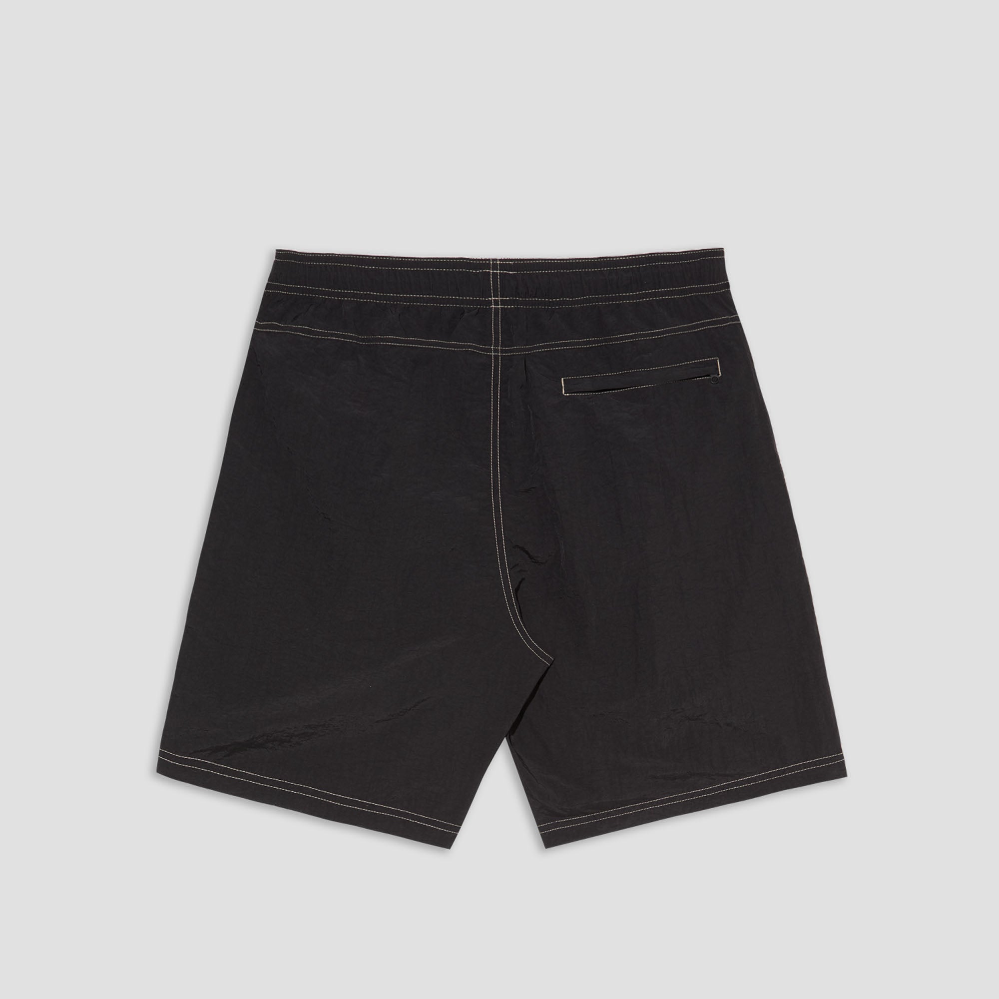 Polar Ziggy Swim Shorts Black