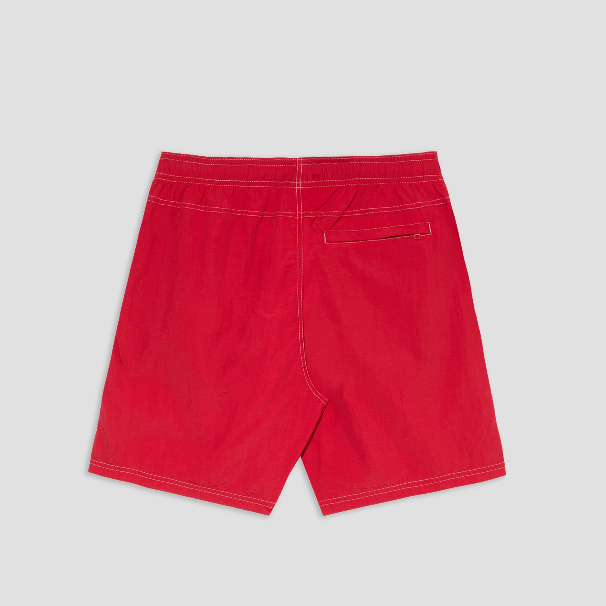 Polar Ziggy Swim Shorts Red