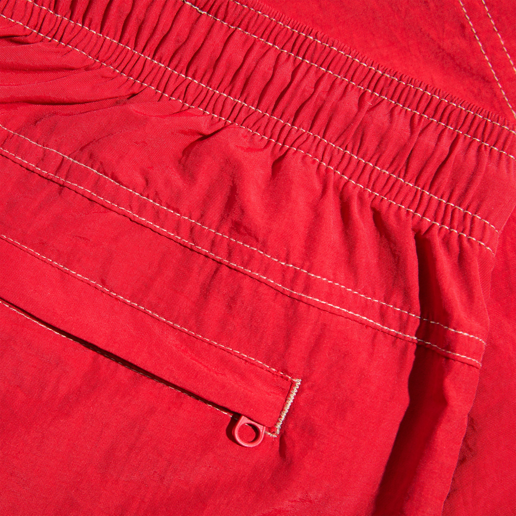 Polar Ziggy Swim Shorts Red