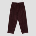 Load image into Gallery viewer, Polar Big Boy Cords Bordeaux
