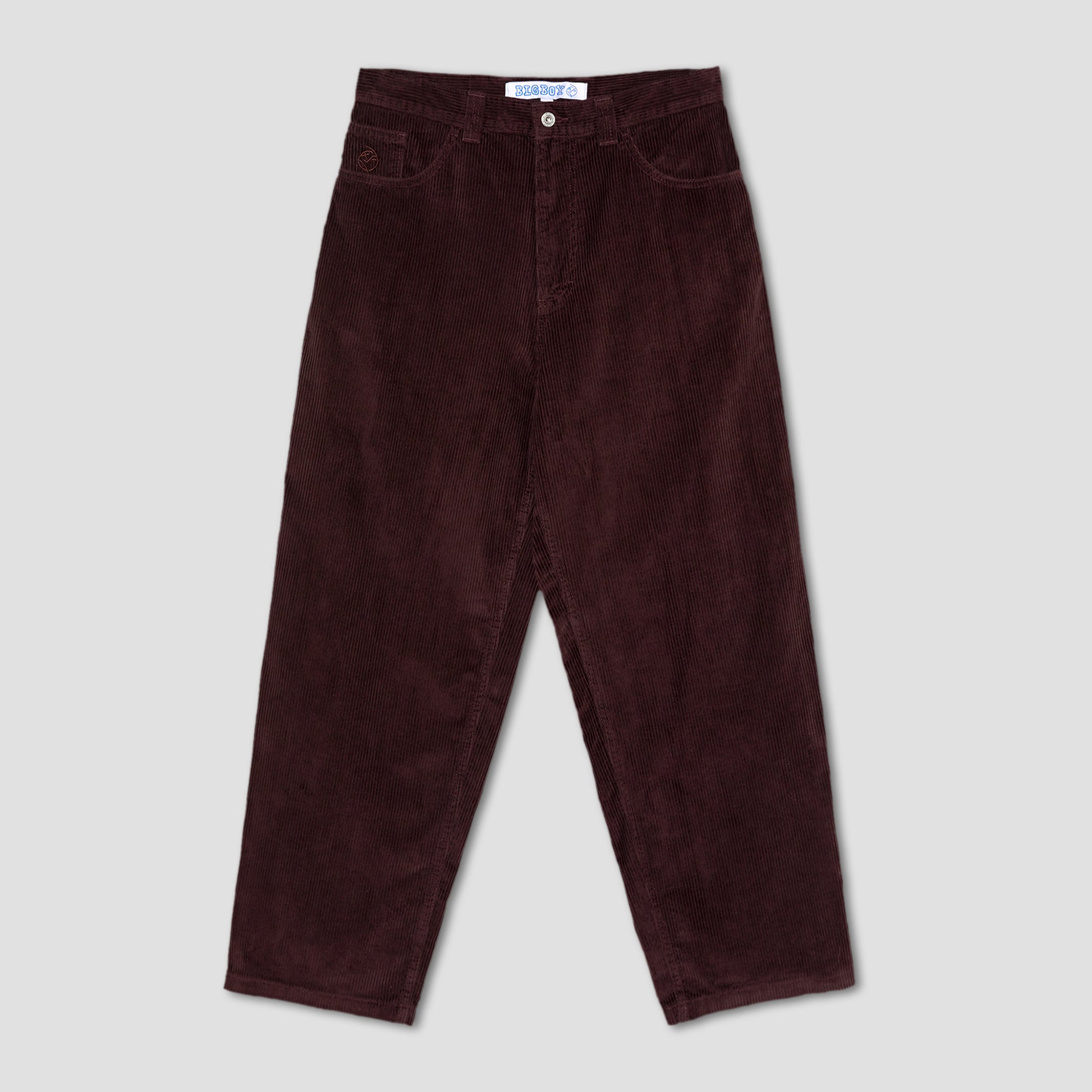 Polar Big Boy Cords Bordeaux