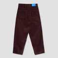 Load image into Gallery viewer, Polar Big Boy Cords Bordeaux
