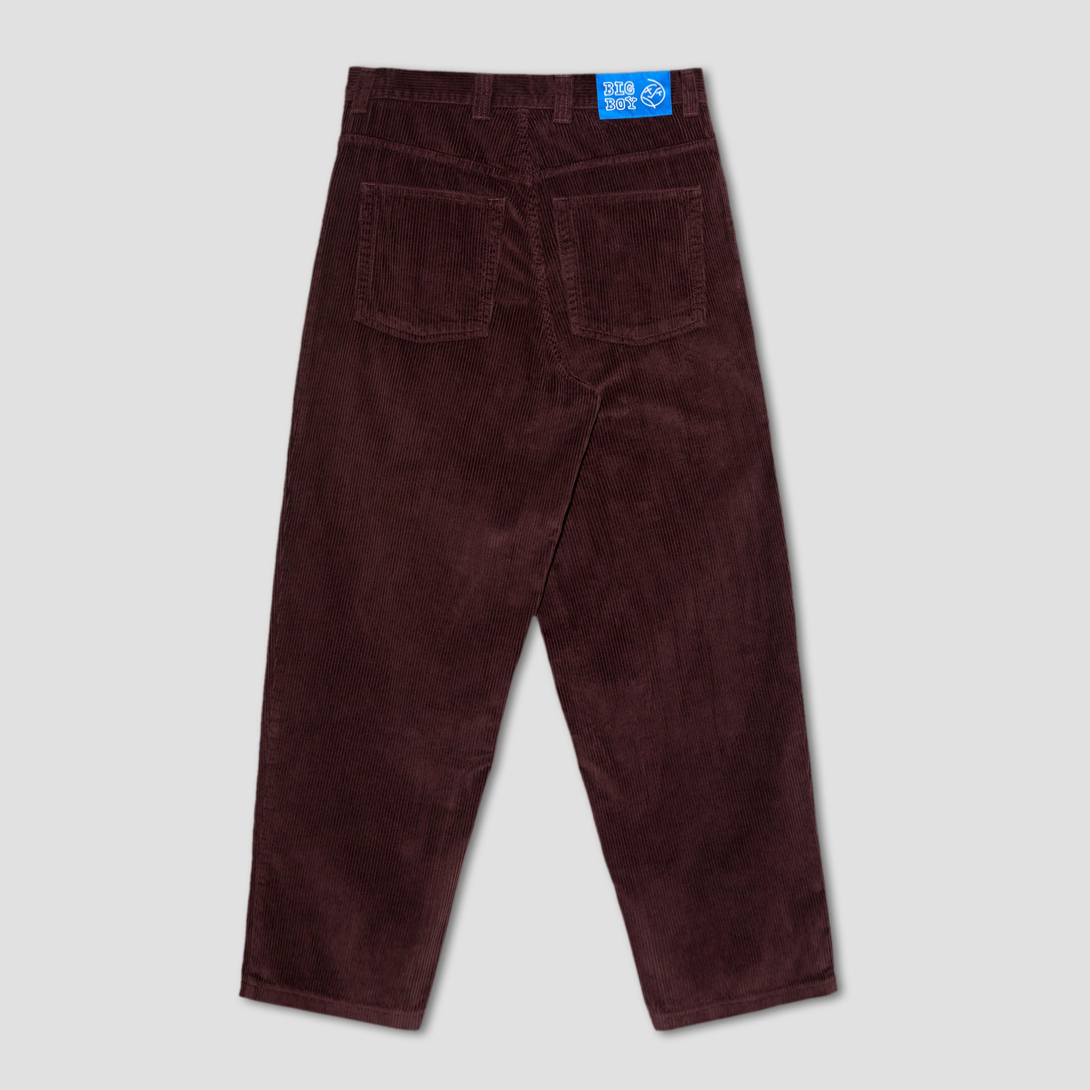 Polar Big Boy Cords Bordeaux