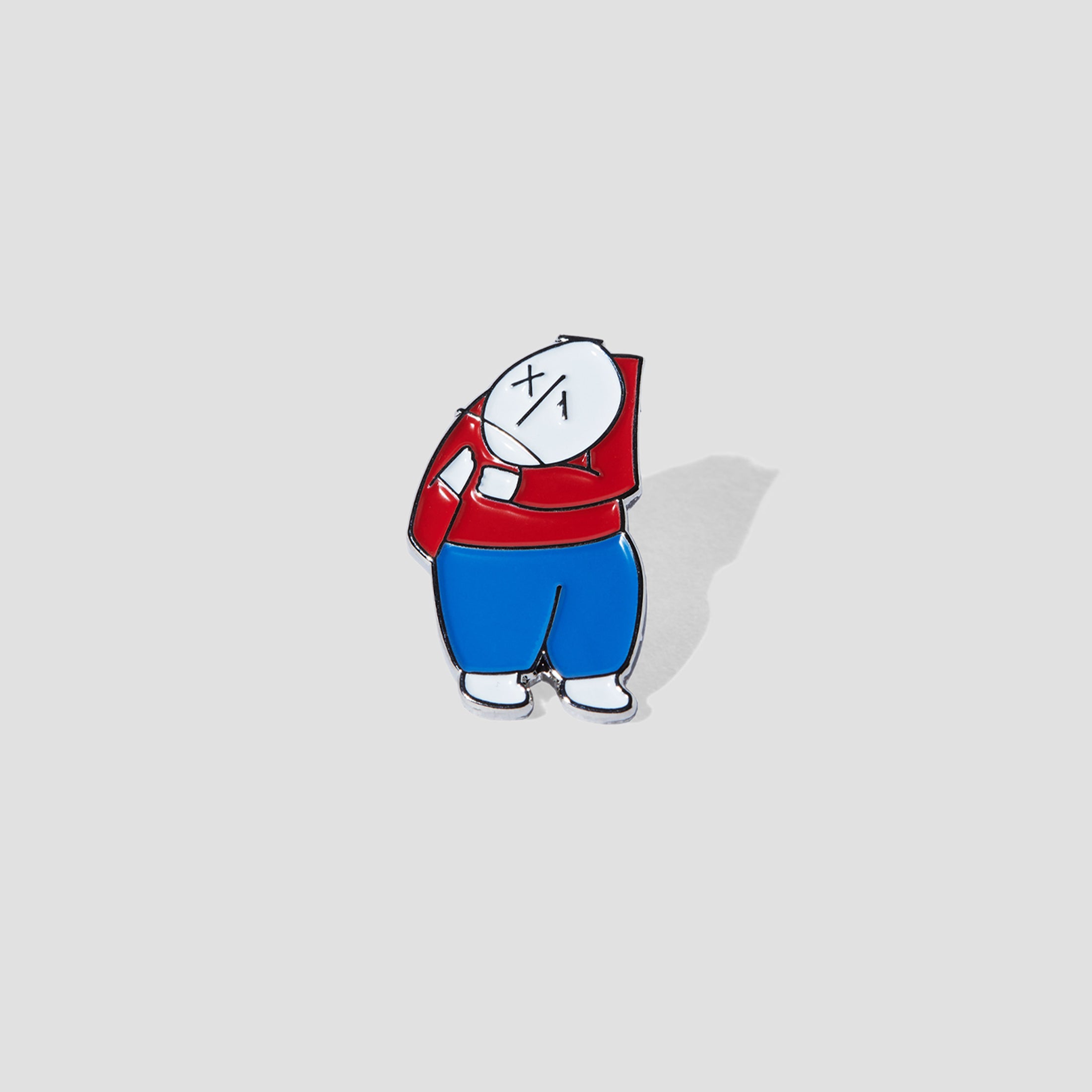 Polar Big Boy Pin