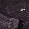 Load image into Gallery viewer, Polar Cord Shirt Dark Violet
