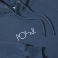 Load image into Gallery viewer, Polar Default Hood Grey Blue

