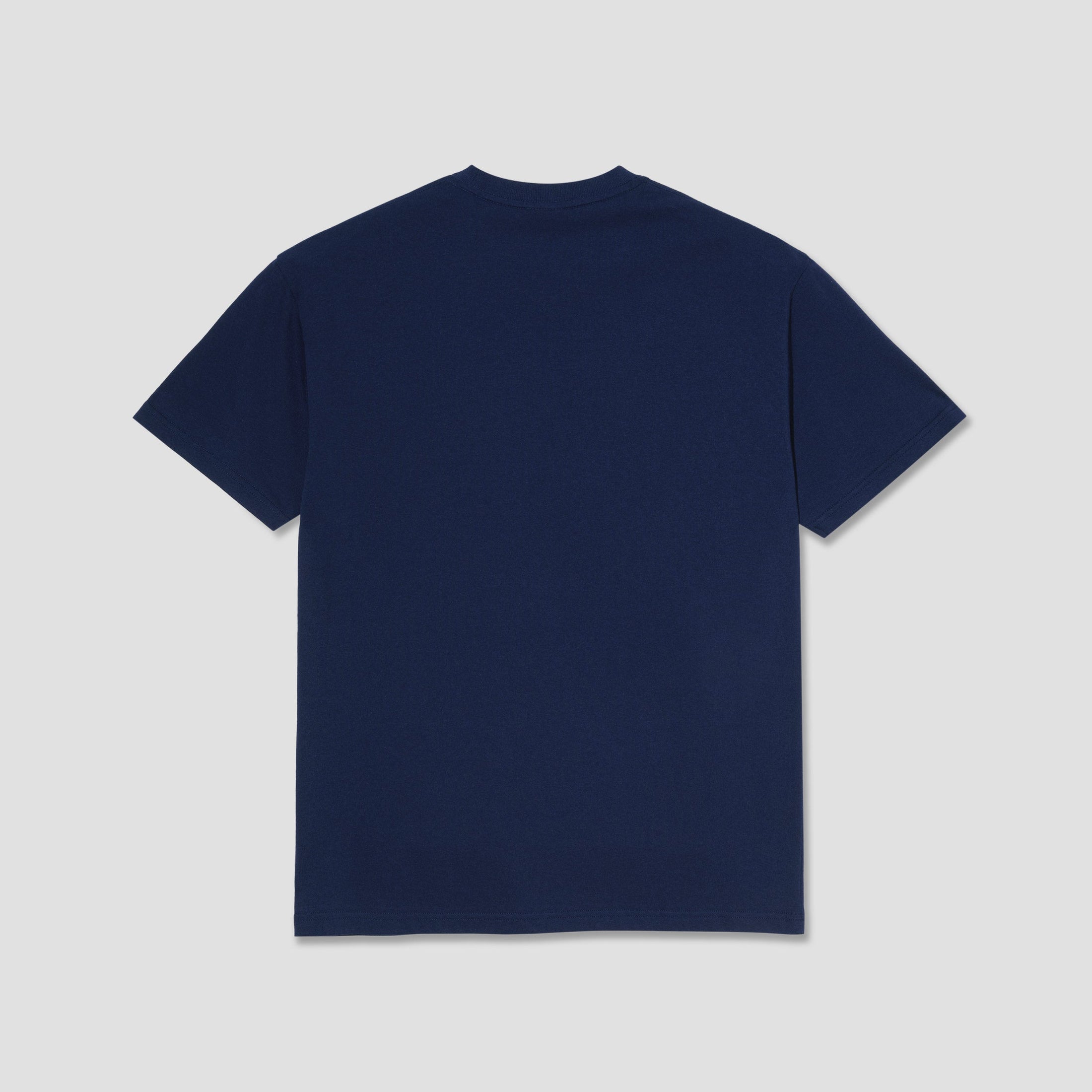 Polar Demon Child T-Shirt Dark Blue