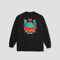 Load image into Gallery viewer, Polar Welcome To The New Age Long Sleeve T-Shirt Black
