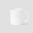 Load image into Gallery viewer, Polar Coming Out Mug White
