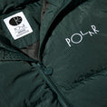 Load image into Gallery viewer, Polar Pocket Puffer Jacket Dark Teal
