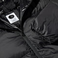Load image into Gallery viewer, Polar Ripstop Soft Puffer Jacket Black
