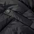 Load image into Gallery viewer, Polar Ripstop Soft Puffer Jacket Black
