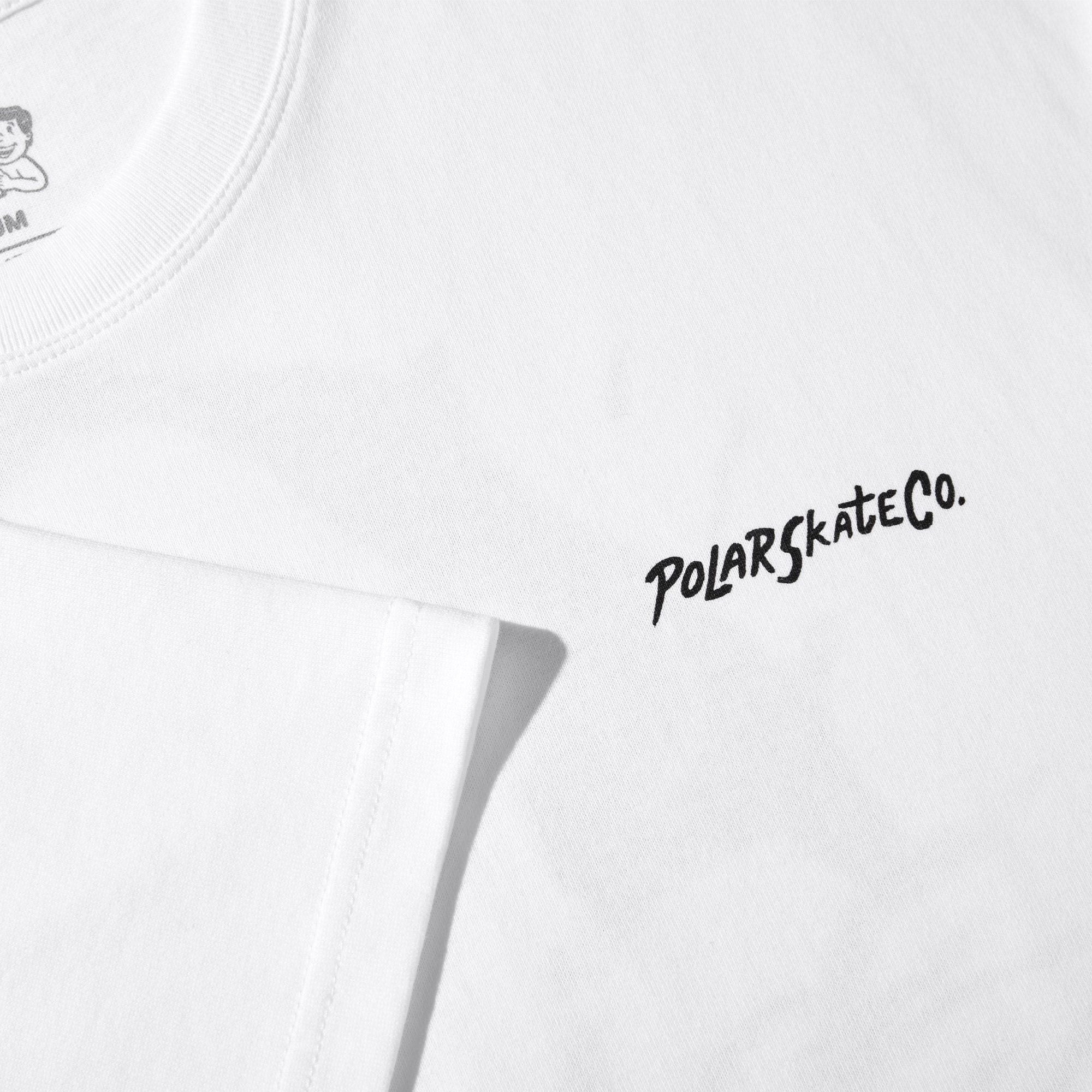 Polar Coming out T-Shirt White