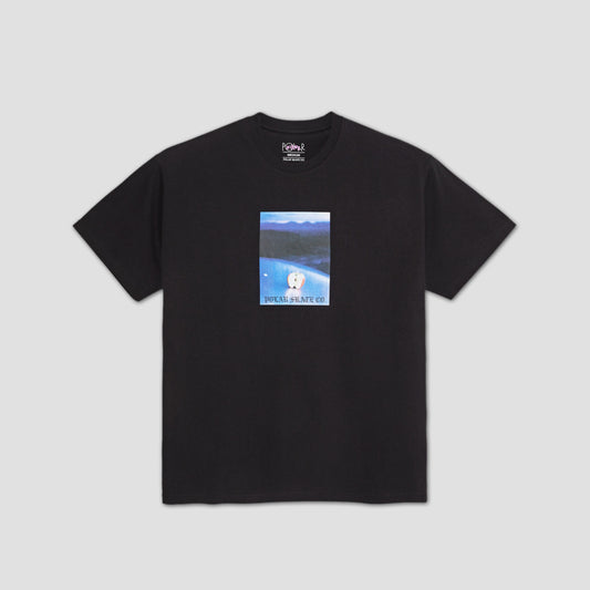 Polar Core T-Shirt Black