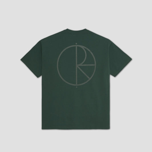 Polar Stroke Logo T-Shirt Green