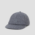 Load image into Gallery viewer, Polar Wool Tom Cap Blue Check
