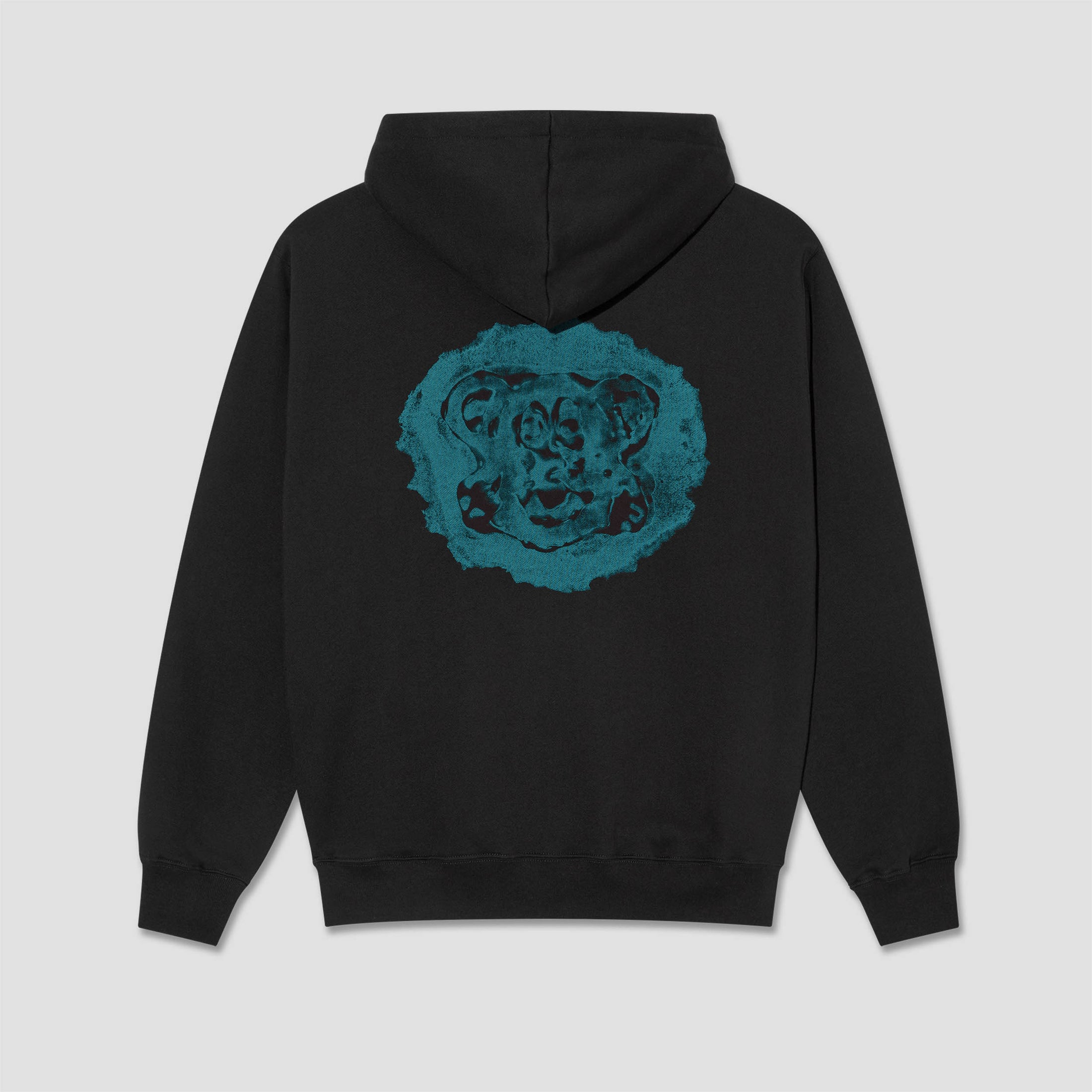 Polar Dave Bear Hood Black