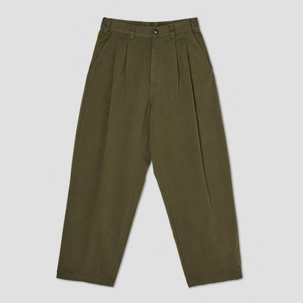 Polar Railway Chinos Army Green